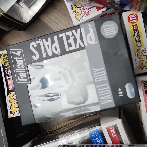 FUNKO POPS Large Mystery Box. Pop Collector's 3 Per Box DC, Marvel, Hell… - Picture 9 of 16